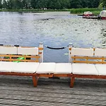 Båthotell 1 Bedroom Front Ship In Havelsee Ot Kuetzkow