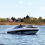 1 Bedroom Front Ship In Havelsee Ot Kuetzkow Båthotell 3*