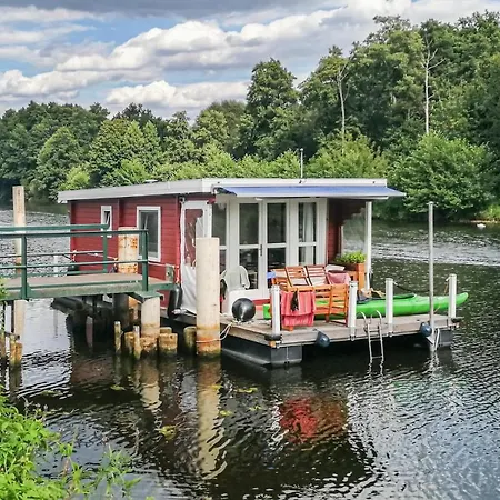 Botel Stunning Ship In Havelsee Ot Kuetzkow