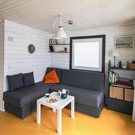 Båthotell 1 Bedroom Front Ship In Havelsee Ot Kuetzkow
