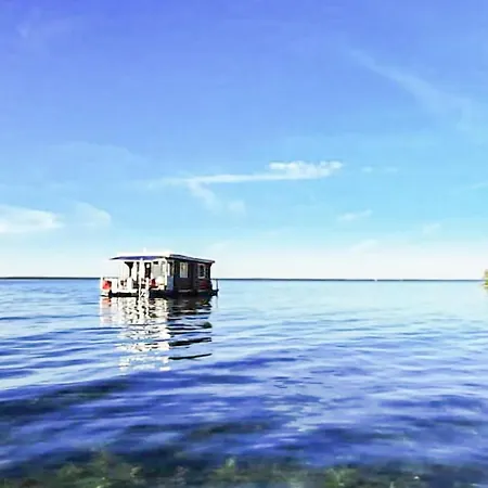 Stunning Ship In Havelsee Ot Kuetzkow Fohrde