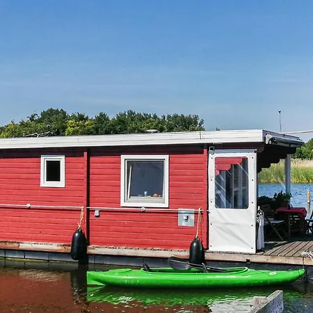 Stunning Ship In Havelsee Ot Kuetzkow Botel Kutzkow