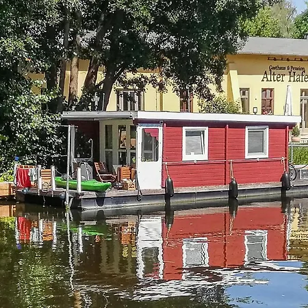 1 Bedroom Front Ship In Havelsee Ot Kuetzkow Fohrde