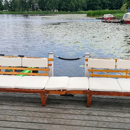 Botel Stunning Ship In Havelsee Ot Kuetzkow