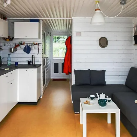 Botel 1 Bedroom Front Ship In Havelsee Ot Kuetzkow