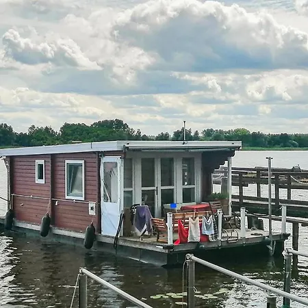 Stunning Ship In Havelsee Ot Kuetzkow 3* Kutzkow