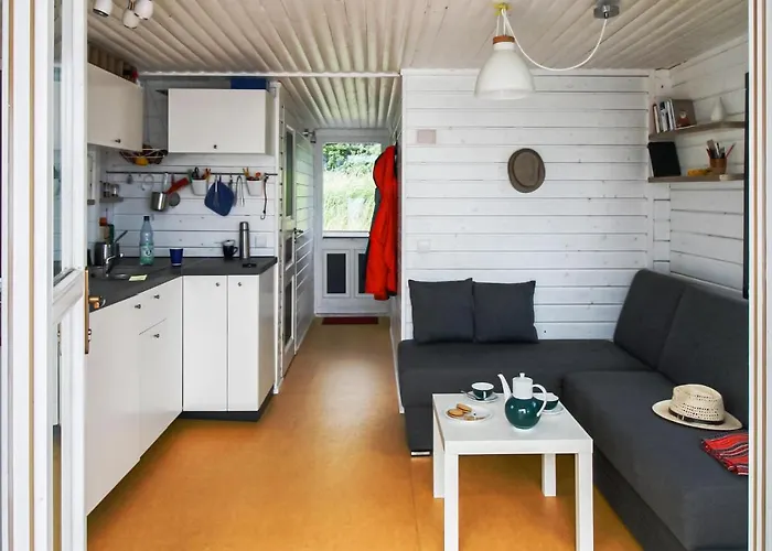 بوتيل Stunning Ship In Havelsee Ot Kuetzkow